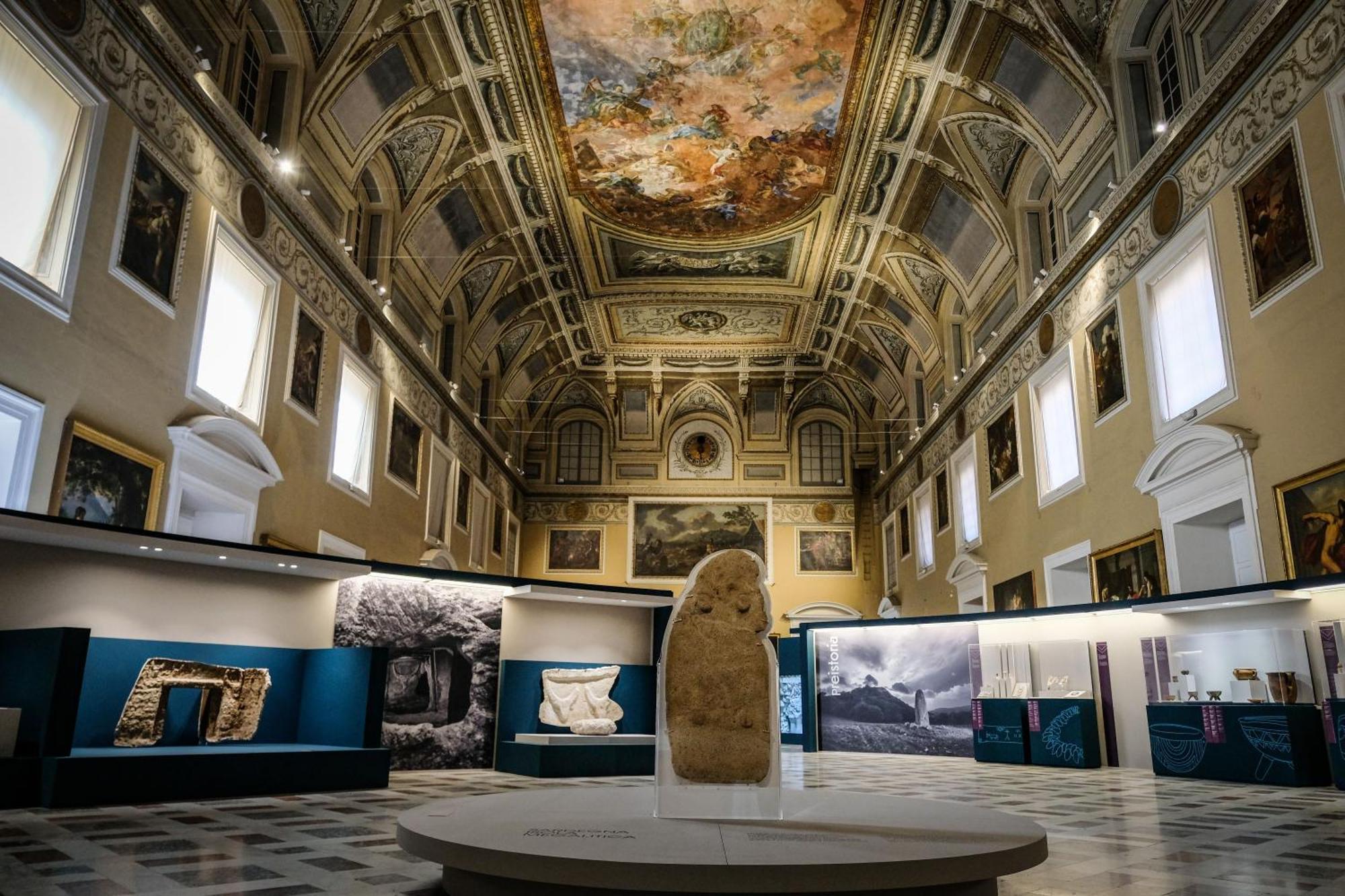 About Mann - Museo Archeologico Di Napoliアパートメント エクステリア 写真